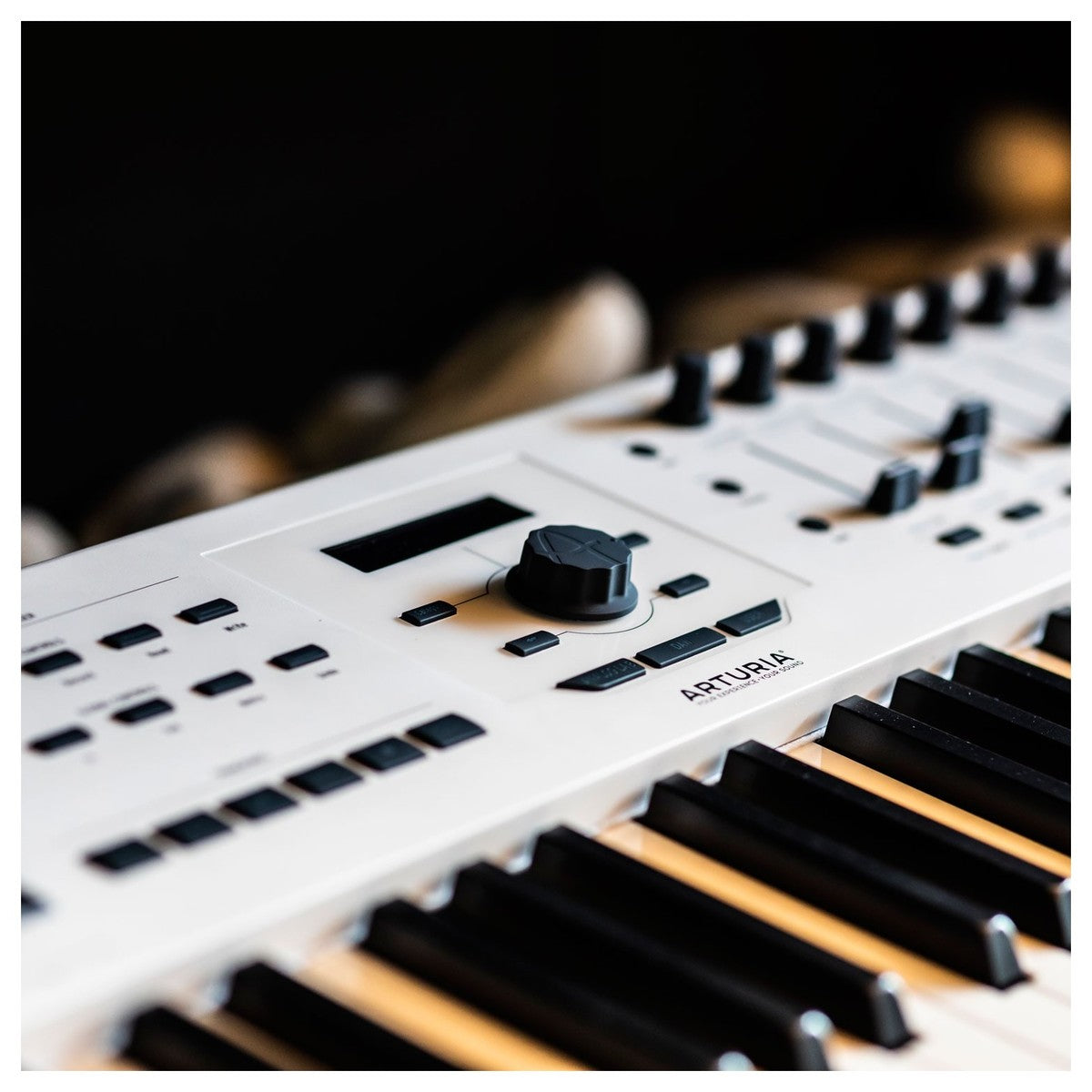 Arturia Keylab 88 MKII White Teclado Controlador Blanco 14