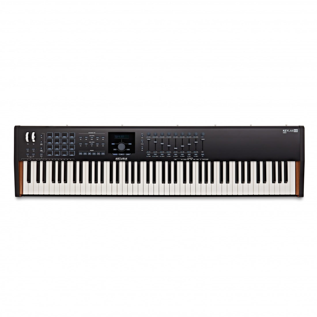 Arturia Keylab 88 MKII Black Teclado Controlador Negro 1