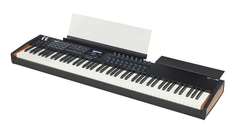 Arturia Keylab 88 MKII Black Teclado Controlador Negro 4