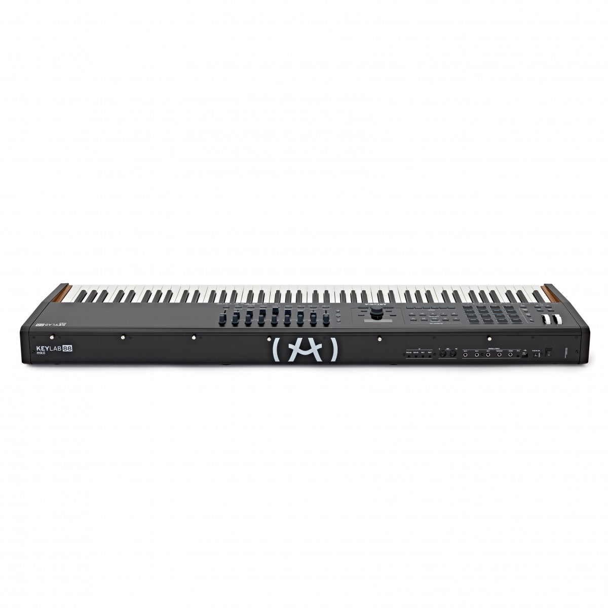 Arturia Keylab 88 MKII Black Teclado Controlador Negro 6