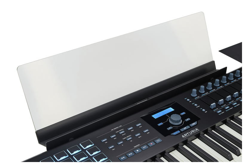 Arturia Keylab 88 MKII Black Teclado Controlador Negro 11