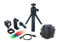 Rode Vlogger Kit iOS Set Grabación Video Portátil 18