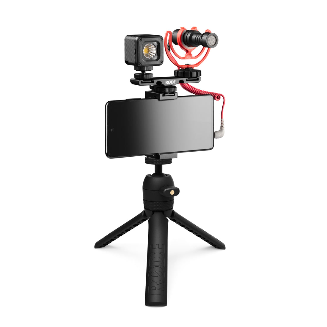 Rode Vlogger Kit Universal Set Grabación Video Portátil 1