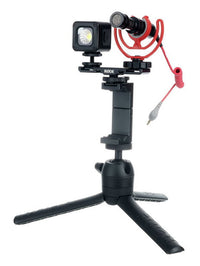 Rode Vlogger Kit Universal Set Grabación Video Portátil 2