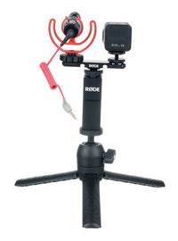 Rode Vlogger Kit Universal Set Grabación Video Portátil 4