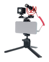 Rode Vlogger Kit Universal Set Grabación Video Portátil 5