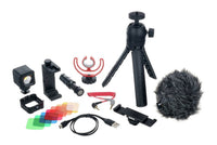 Rode Vlogger Kit Universal Set Grabación Video Portátil 23