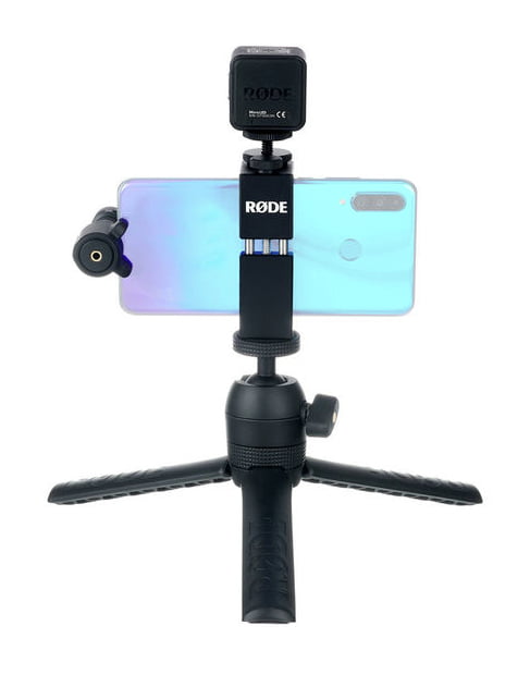 Rode Vlogger Kit USB Set Grabación Video Portátil 4