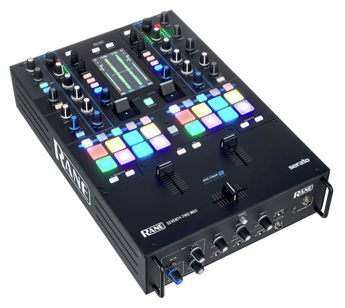 Rane DJ Seventy-Two MKII Mesa de Mezclas DJ 2