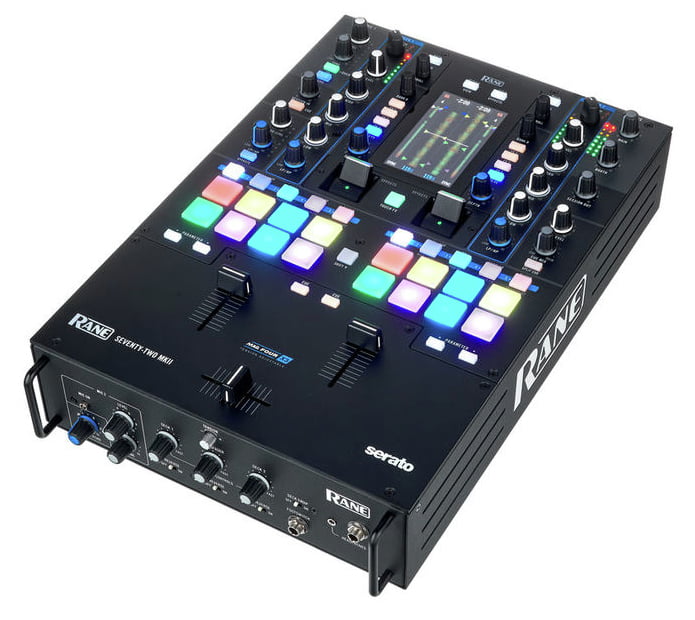 Rane DJ Seventy-Two MKII Mesa de Mezclas DJ 4