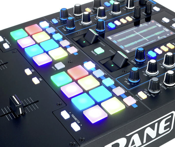 Rane DJ Seventy-Two MKII Mesa de Mezclas DJ 12