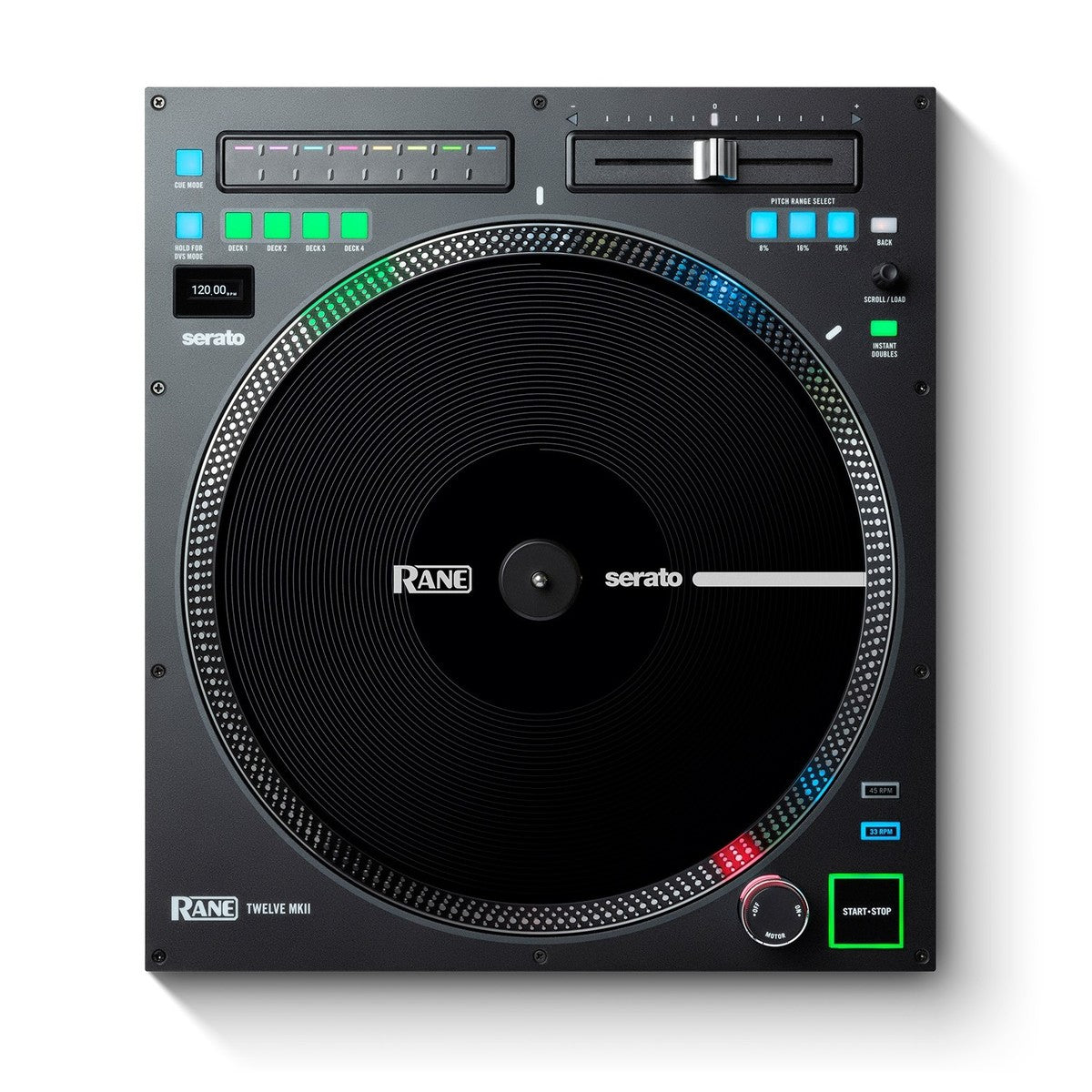 Rane DJ Twelve MKII Controlador DJ 1