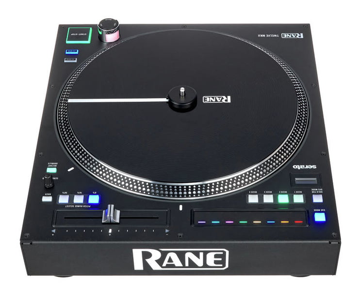 Rane DJ Twelve MKII Controlador DJ 5