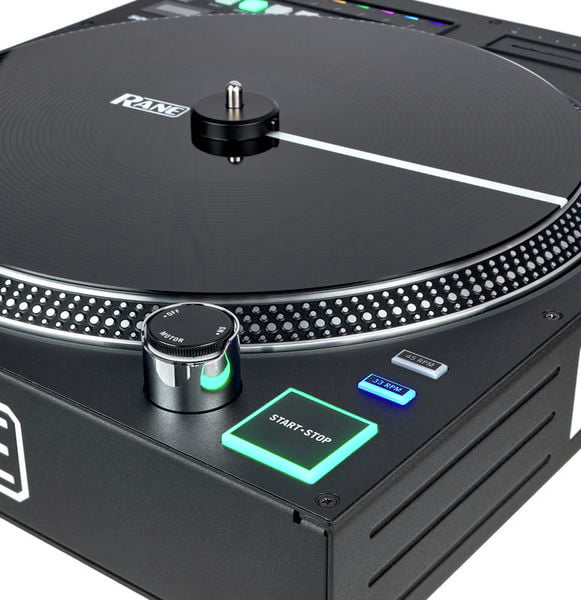 Rane DJ Twelve MKII Controlador DJ 9