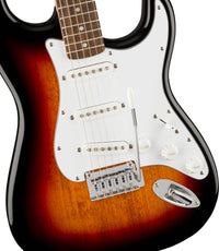 Squier Affinity Stratocaster IL Guitarra Eléctrica 3 Colores Sunburst 4