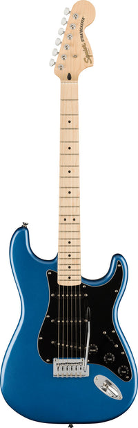 Squier Affinity Stratocaster MN Guitarra Eléctrica Lake Placid Blue 1