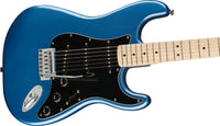 Squier Affinity Stratocaster MN Guitarra Eléctrica Lake Placid Blue 3