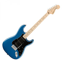 Squier Affinity Stratocaster MN Guitarra Eléctrica Lake Placid Blue 7