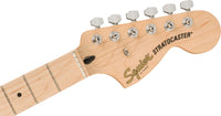 Squier Affinity Stratocaster MN Guitarra Eléctrica Olympic White 5