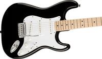 Squier Affinity Stratocaster MN Guitarra Eléctrica Negra 3