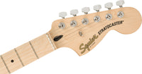 Squier Affinity Stratocaster MN Guitarra Eléctrica Negra 5