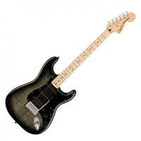 Squier Affinity Stratocaster FMT HSS MN Guitarra Eléctrica Black Burst 7