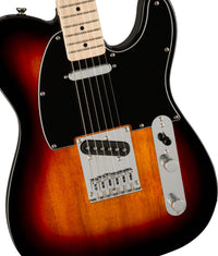 Squier Affinity Telecaster MN Guitarra Eléctrica 3 Colores Sunburst 4