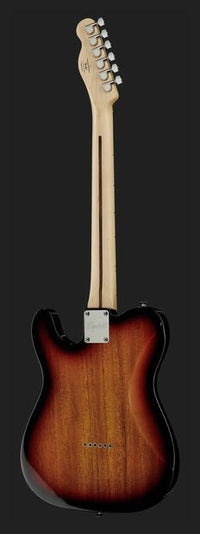 Squier Affinity Telecaster MN Guitarra Eléctrica 3 Colores Sunburst 9