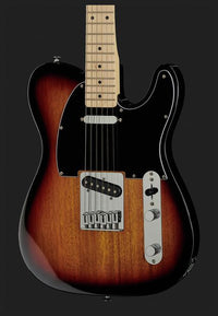 Squier Affinity Telecaster MN Guitarra Eléctrica 3 Colores Sunburst 10