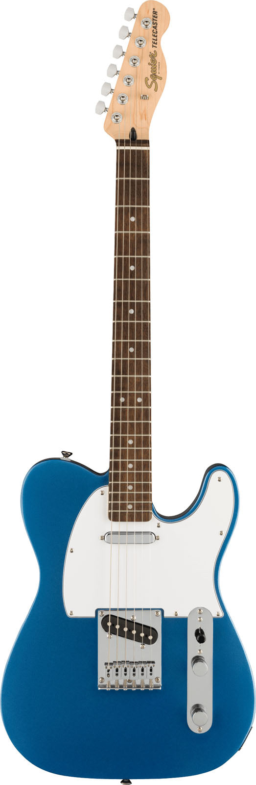 Squier Affinity Telecaster IL Guitarra Eléctrica Lake Placid Blue 1