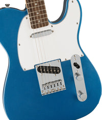 Squier Affinity Telecaster IL Guitarra Eléctrica Lake Placid Blue 4