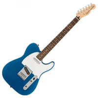 Squier Affinity Telecaster IL Guitarra Eléctrica Lake Placid Blue 7