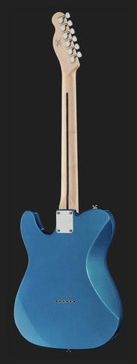 Squier Affinity Telecaster IL Guitarra Eléctrica Lake Placid Blue 9