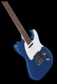 Squier Affinity Telecaster IL Guitarra Eléctrica Lake Placid Blue 18