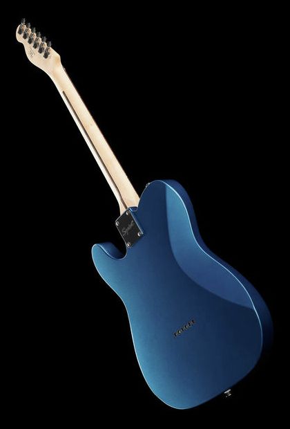 Squier Affinity Telecaster IL Guitarra Eléctrica Lake Placid Blue 19