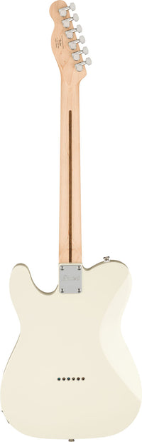 Squier Affinity Telecaster IL Guitarra Eléctrica Olympic White 2