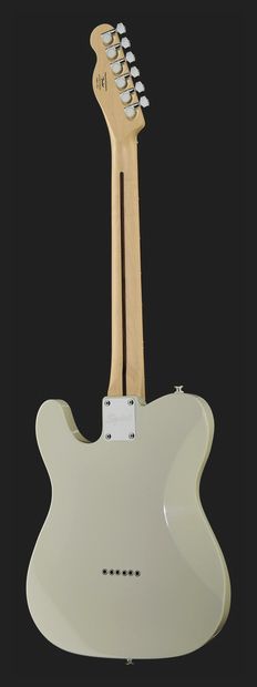 Squier Affinity Telecaster IL Guitarra Eléctrica Olympic White 9