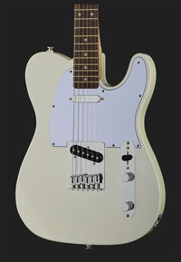 Squier Affinity Telecaster IL Guitarra Eléctrica Olympic White 10