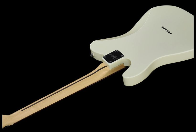 Squier Affinity Telecaster IL Guitarra Eléctrica Olympic White 17