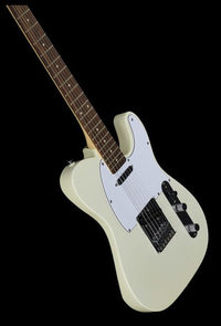 Squier Affinity Telecaster IL Guitarra Eléctrica Olympic White 18