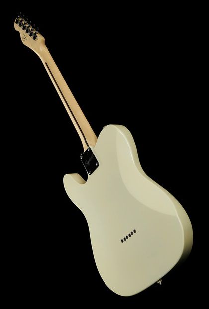 Squier Affinity Telecaster IL Guitarra Eléctrica Olympic White 19