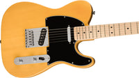 Squier Affinity Telecaster MN Guitarra Eléctrica Butterscotch Blonde 3