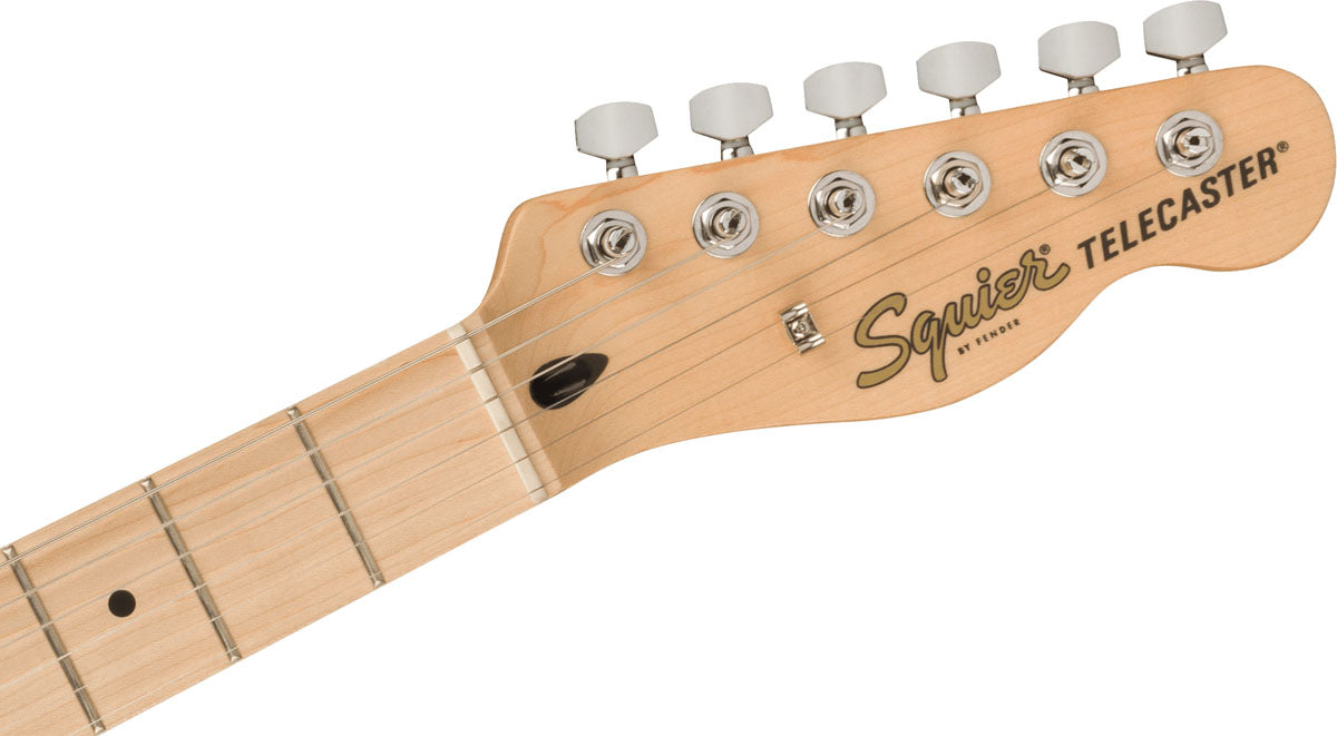 Squier Affinity Telecaster MN Guitarra Eléctrica Butterscotch Blonde 5