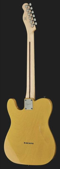 Squier Affinity Telecaster MN Guitarra Eléctrica Butterscotch Blonde 9