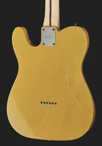 Squier Affinity Telecaster MN Guitarra Eléctrica Butterscotch Blonde 11