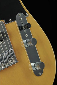 Squier Affinity Telecaster MN Guitarra Eléctrica Butterscotch Blonde 14