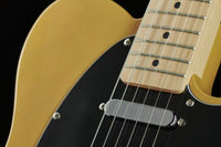 Squier Affinity Telecaster MN Guitarra Eléctrica Butterscotch Blonde 15