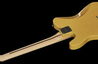 Squier Affinity Telecaster MN Guitarra Eléctrica Butterscotch Blonde 18