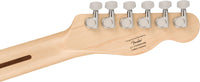 Squier Affinity Telecaster LH MN Guitarra Eléctrica para Zurdos Butterscotch Blonde 6