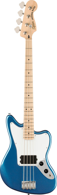 Squier Affinity Jaguar Bass H MN Bajo Eléctrico Lake Placid Blue 1